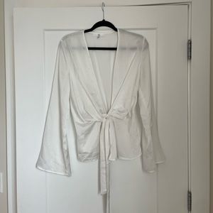 Missguided Blouse